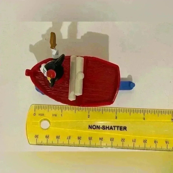 Disney Walt Disney Word Pirates Of The Caribbean Mickey Mouse - Picture 3 of 9